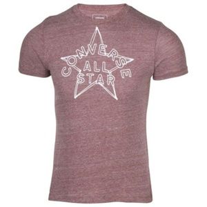 Converse Men's Outline Americana All Star T-Shirt